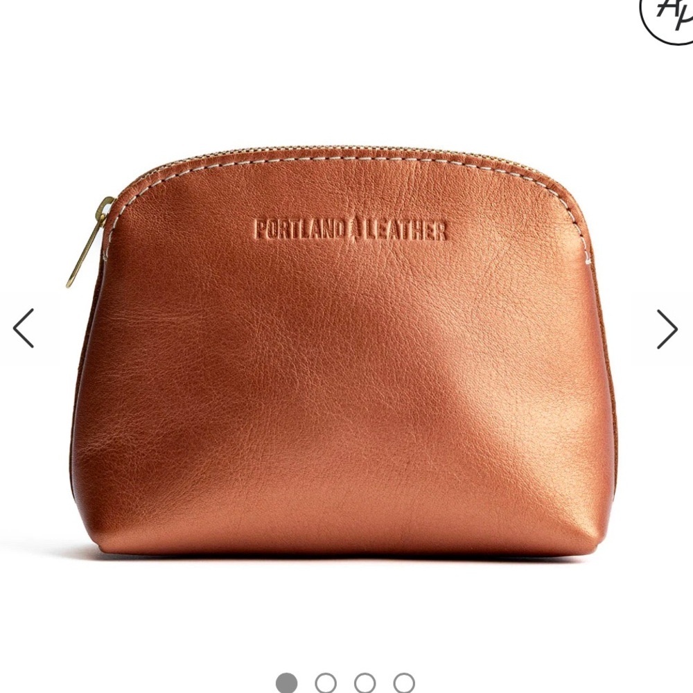 Portland Leather Luna Pouch